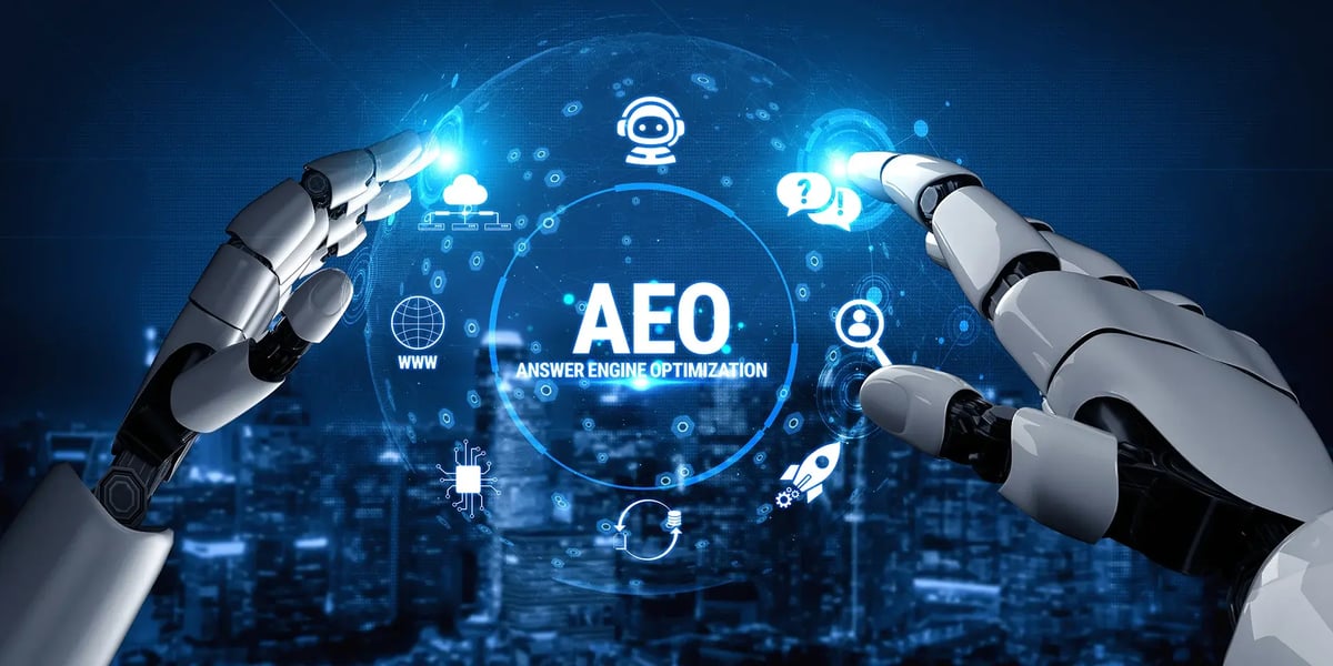 AEO Robot