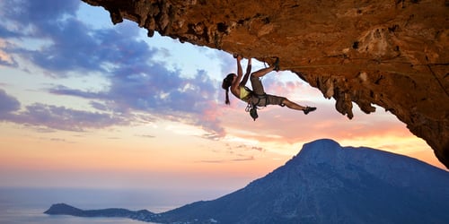 Rock Climbing - Peak Performance