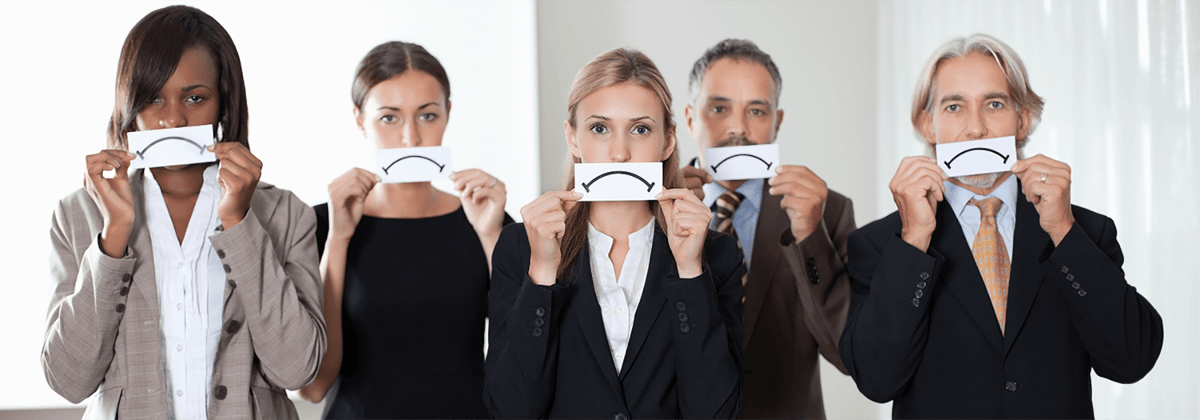 5 Signs of Dysfunctional Customer Relations