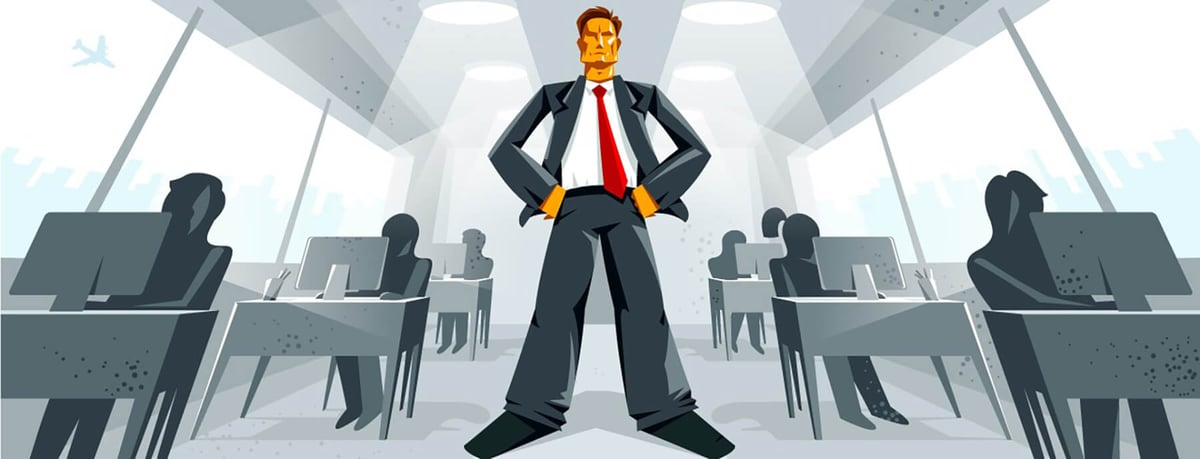 5 Signs of Dysfunctional Agency Leadership