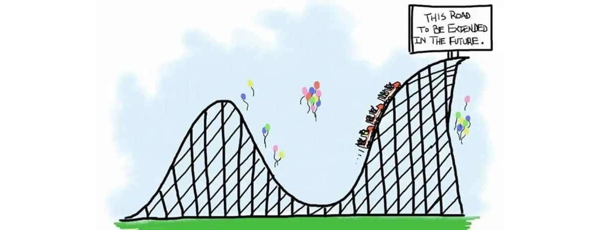 MVP Rollercoaster Corey Smith
