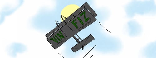 The Vin Fiz Flyer