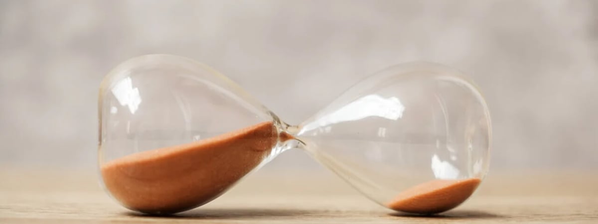 hourglass