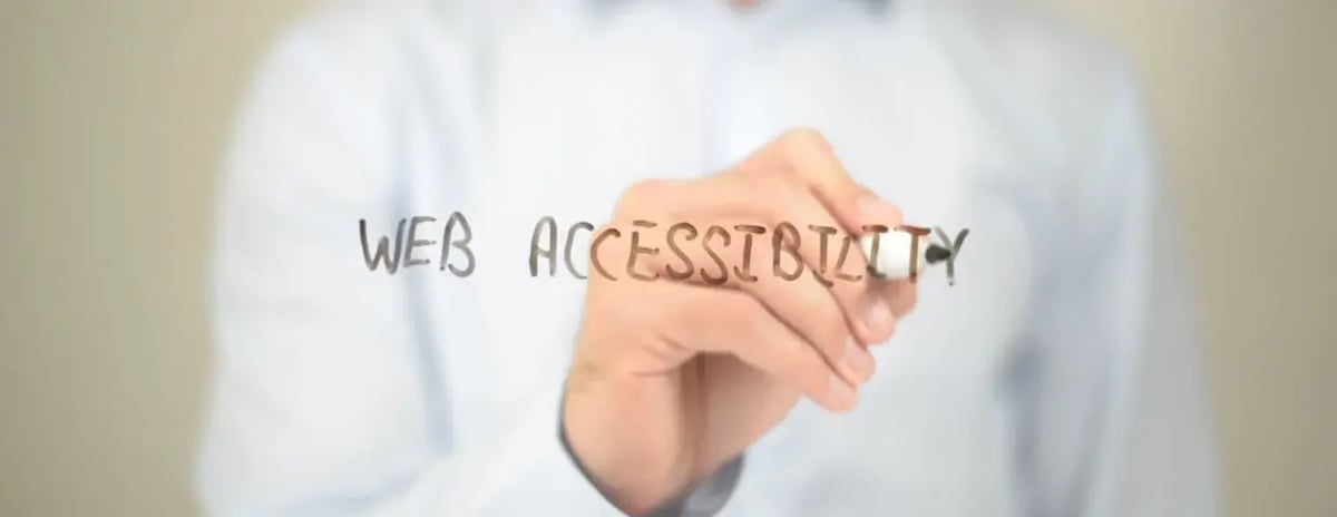 Website Accessibility