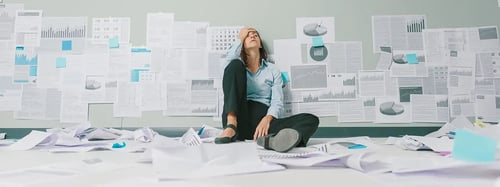 Marketing should not be stressful