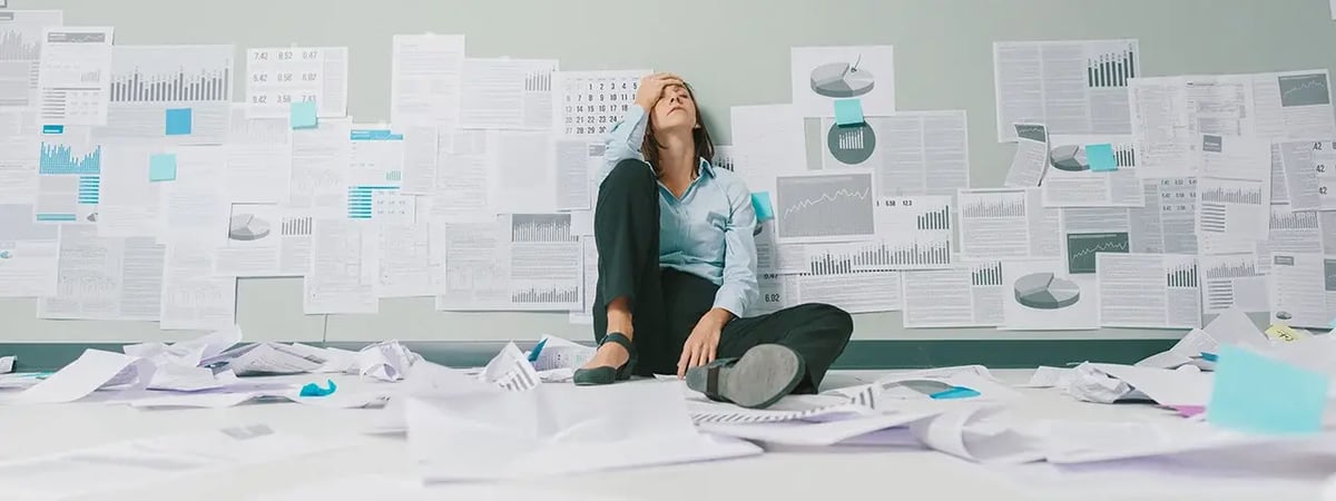 Marketing should not be stressful