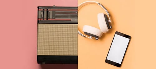 Integrating Digital and Traditional Media