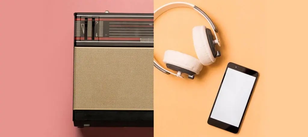 Integrating Digital and Traditional Media