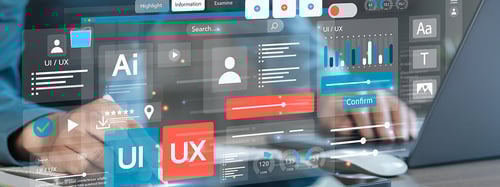 Web marketing strategy