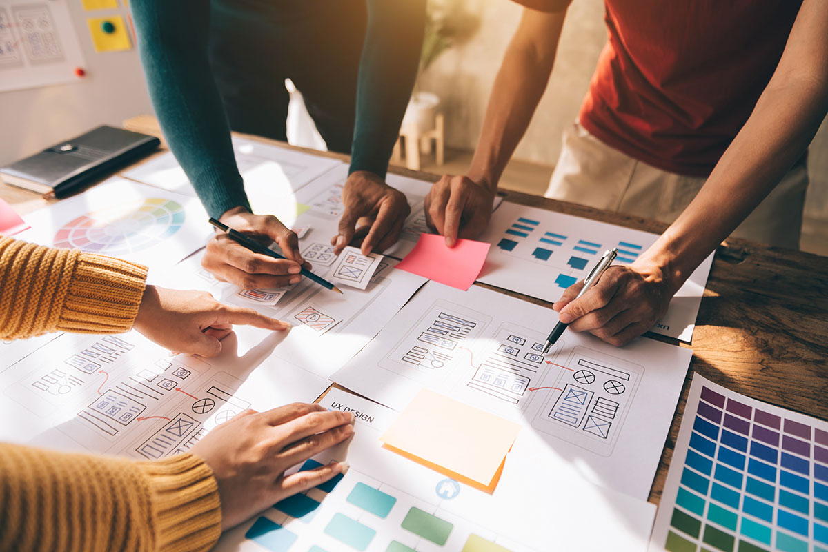 Strategic Web Design