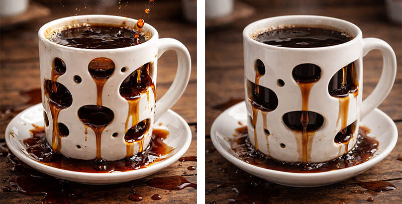 The Coffee Mug Problem.