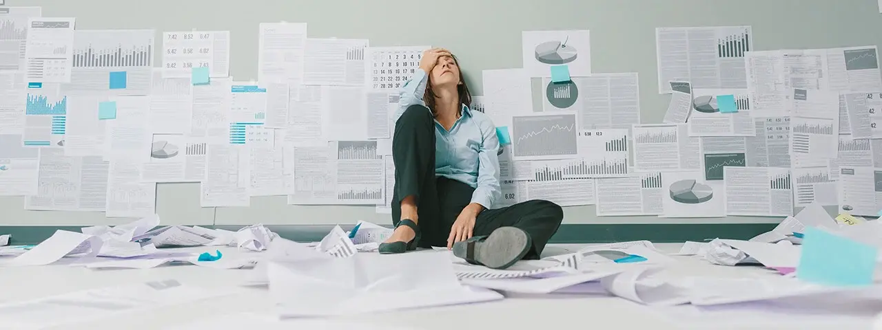 Marketing should not be stressful