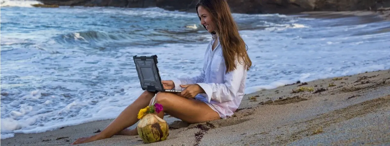 working remote is hard